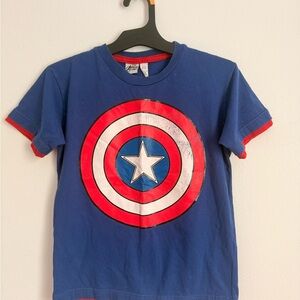Captain America Marvel Avengers T-Shirt